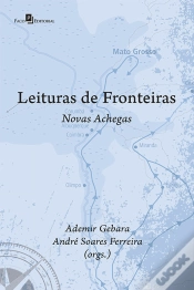 Capa do artigo Leituras De Fronteiras