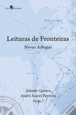 Capa do artigo Leituras De Fronteiras