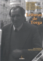 Capa do artigo Leituras de Torga