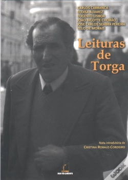 Capa do artigo Leituras de Torga