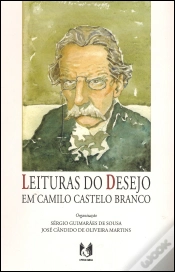 Capa do artigo Leituras do Desejo em Camilo Castelo Branco