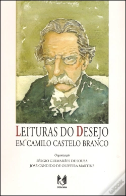 Capa do artigo Leituras do Desejo em Camilo Castelo Branco