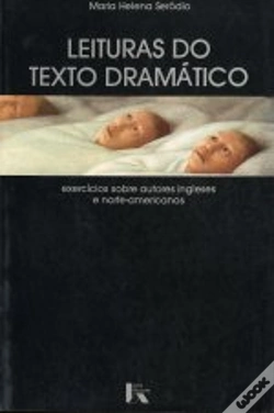 Capa do artigo Leituras do Texto Dramático