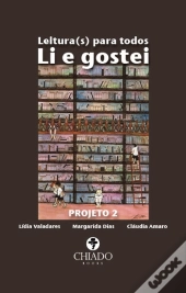 Leitura(s) para todos- Li e gostei – Projeto 2