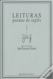 Capa do artigo Leituras, Poemas do Inglês