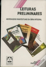 Capa do artigo Leituras Preliminares