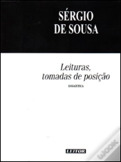 Capa do artigo Leituras,Tomadas de Posição