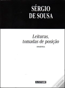 Capa do artigo Leituras,Tomadas de Posição