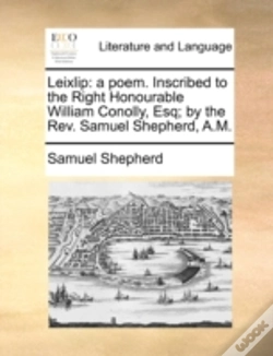 Capa do artigo Leixlip: A Poem. Inscribed To The Right