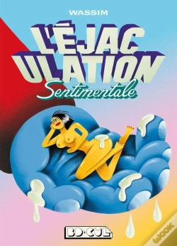 Capa do artigo L'Éjaculation Sentimentale
