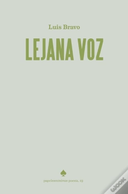 Capa do artigo Lejana Voz