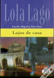 Capa do artigo Lejos De Casa, Lola Lago + Cd
