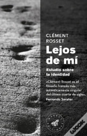 Capa do artigo Lejos De Mí
