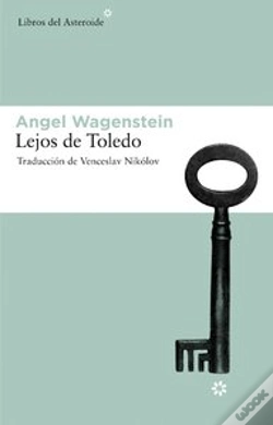Capa do artigo Lejos De Toledo