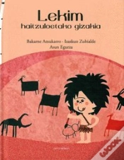 Capa do artigo Lekim, Haitzuloetako Gizakia