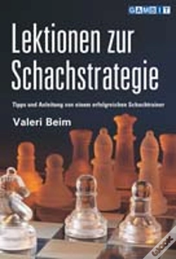 Capa do artigo Lektionen Zur Schachstrategie