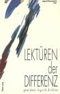 Lektueren Der Differenz - Preview