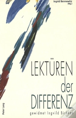 Capa do artigo Lektueren Der Differenz
