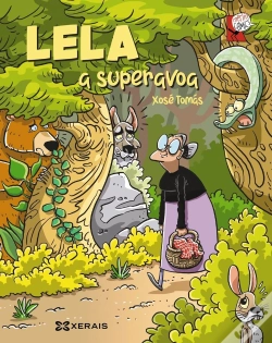 Capa do artigo Lela, A Superavoa