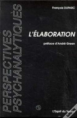 Capa do artigo L'Elaboration En Psychanalyse