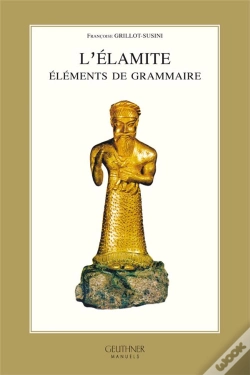 Capa do artigo L'Elamite : Elements De Grammaire