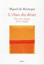 L'Élan Du Désir : Pour Une Éthique De La Volupté - Preview