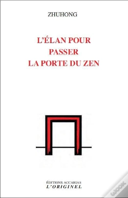 Capa do artigo L'Élan Pour Passer La Porte Du Zen