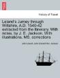 Leland'S Jurney Through Wiltshire, A.D. 1540-42 Extracted From The Itinerary. With Notes, By J. E. Jackson. With Illustrations. Ms. Corrections - Preview