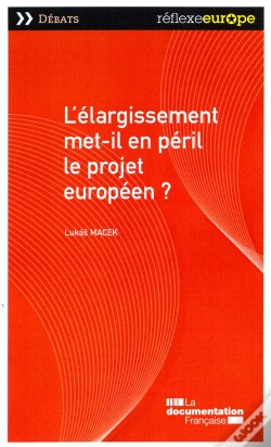 Capa do artigo L'Elargissement A-T-Il Sape L'Integration Europeenne