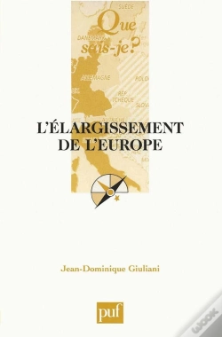 Capa do artigo L'Élargissement De L'Europe