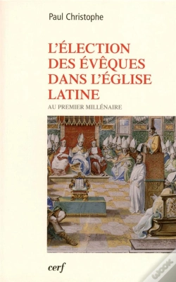 Capa do artigo L'Élection Des Évèques Dans L'Église Latine Au Premier Millénaire