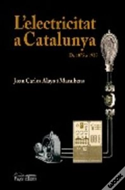 Capa do artigo L'Electricitat A Catalunya
