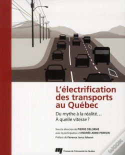 Capa do artigo L'Electrification Des Transports Au Quebec