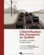 L'Electrification Des Transports Au Quebec - Preview