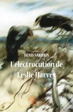 Capa do artigo L'Electrocution De Leslie Harvey
