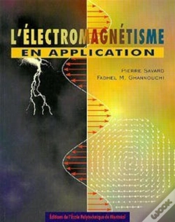 Capa do artigo L'Électromagnétisme En Application