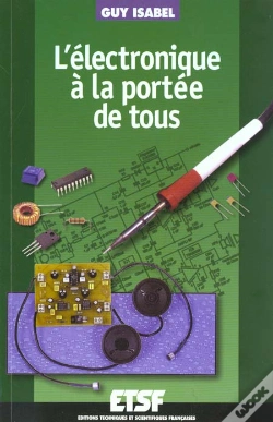 Capa do artigo L'Electronique A La Portee De Tous ; 2e Edition
