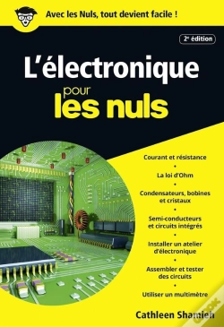Capa do artigo L'Electronique Poche Pour Les Nuls