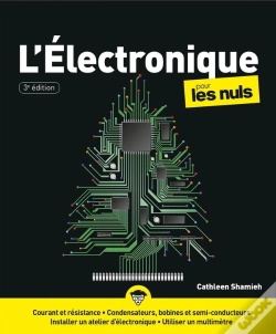 Capa do artigo L'Électronique Pour Les Nuls (3e Édition)