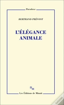 Capa do artigo L'Élégance Animale