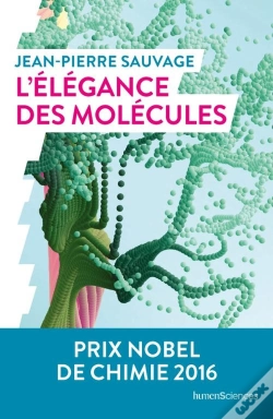 Capa do artigo L'Élégance Des Molécules