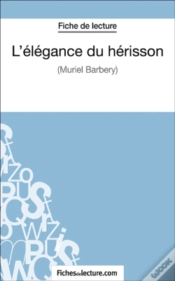 Capa do artigo L'Élégance Du Hérisson