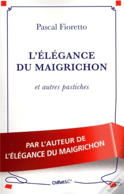 Capa do artigo L'Élégance Du Maigrichon ; Pastiches