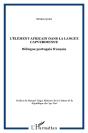 L'Élément Africain Dans La Langue Capverdienne ; Africanismos Na Lingua Caboverdiana - Preview
