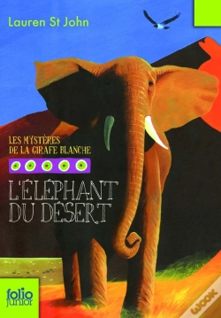 Capa do artigo L'Elephant Du Desert