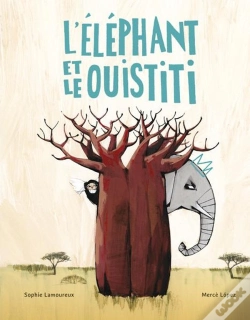 Capa do artigo L'Éléphant Et Le Ouistiti