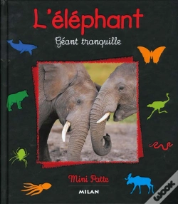 Capa do artigo L'Elephant Geant Tranquille