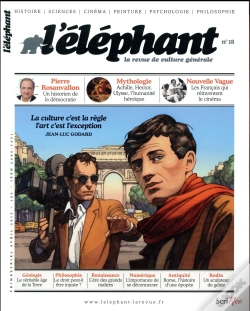 Capa do artigo L'Elephant