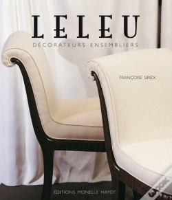 Capa do artigo Leleu - Décorateurs Ensembliers