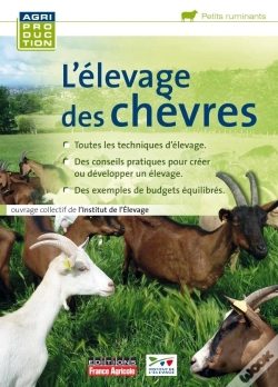 Capa do artigo L'Élevage Des Chèvres (Édition 2012)